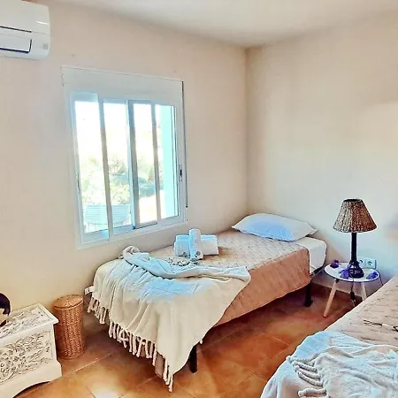 La Seldeta By Solidays Villa Moraira
