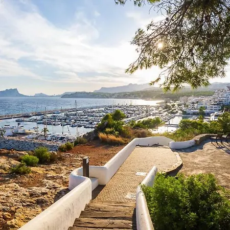 La Seldeta By Solidays * Moraira