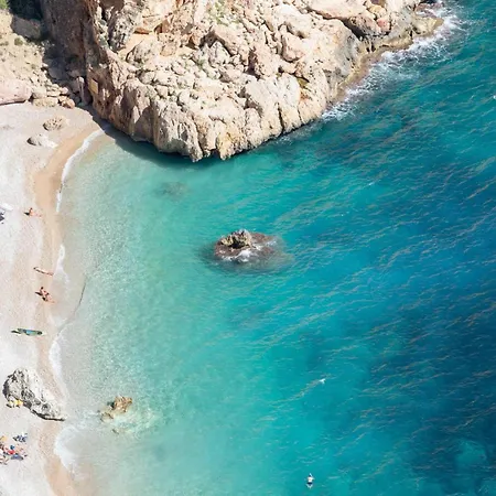 La Seldeta By Solidays Villa Moraira