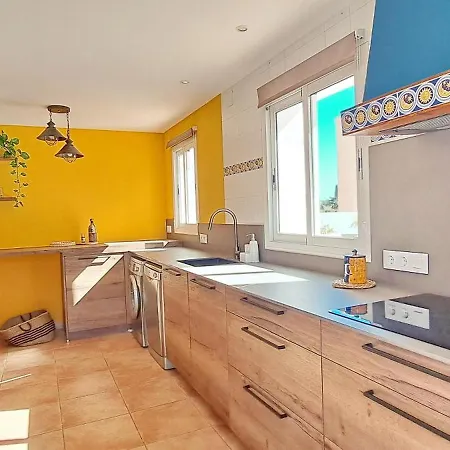 Villa La Seldeta By Solidays Moraira