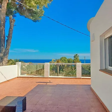 Villa La Seldeta By Solidays Moraira