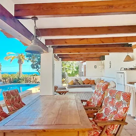 Villa La Seldeta By Solidays