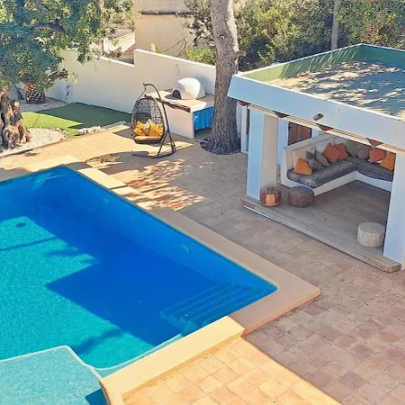 La Seldeta By Solidays Villa Moraira